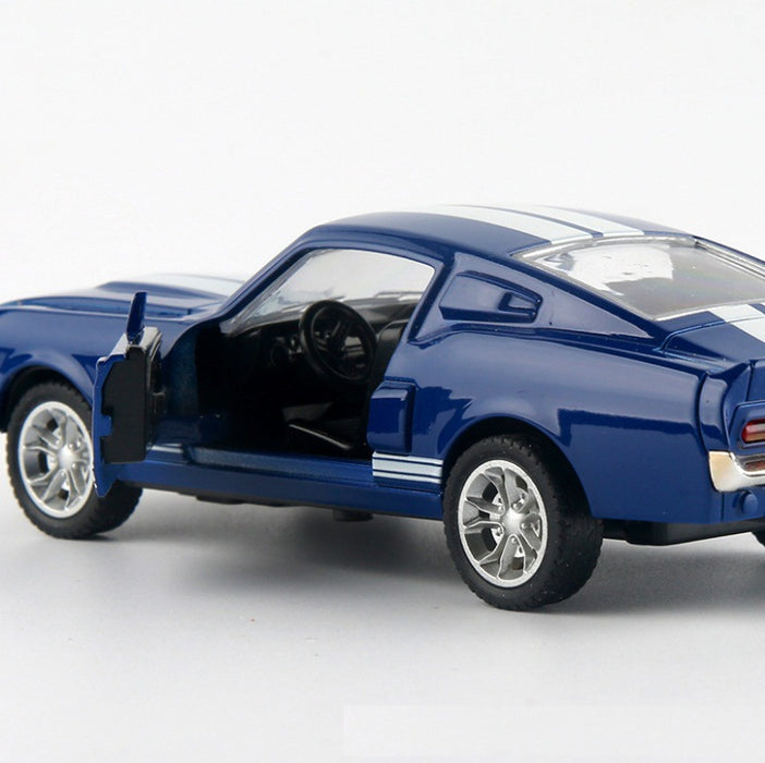 1:32 Ford Mustang GT 1967 GT500