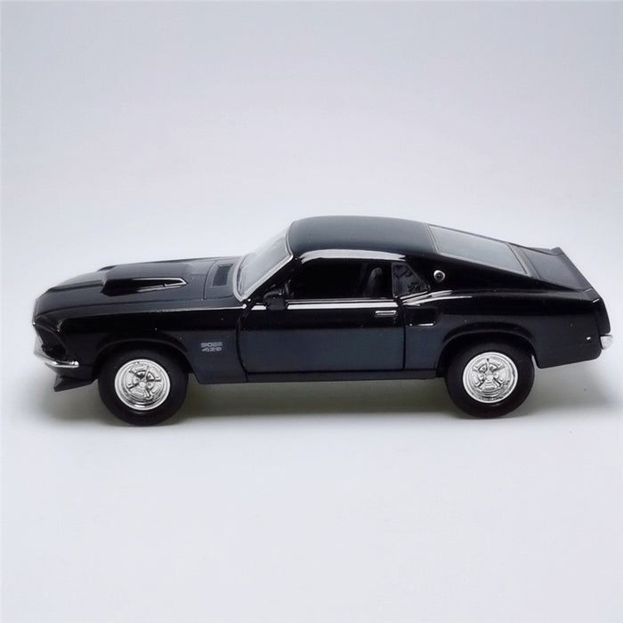 1:36 Mustang Boss 429 alloy car model