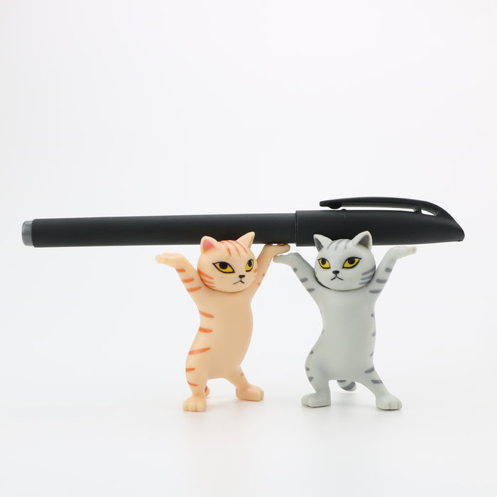 Cat Ghana Dancing Pallbearers Figures