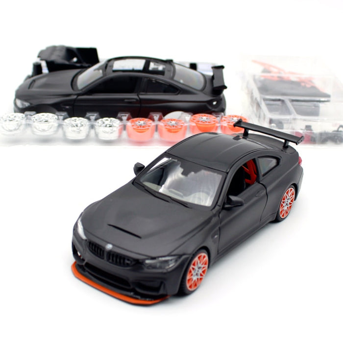 1:24 BMW M4 GTS Sports Car