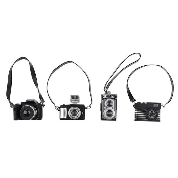 1Pc  Digital SLR Camera For Dollhous Toy