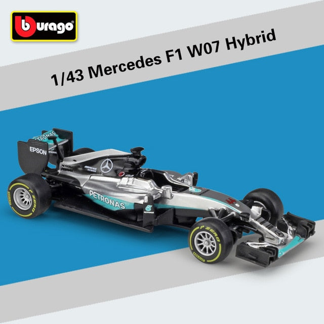 1:43 F1 2019 2018 Racing Ferrari SF90