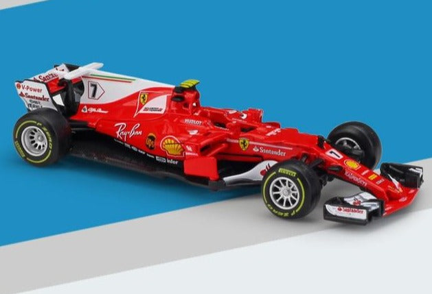 1:43 F1 2019 2018 Racing Ferrari SF90