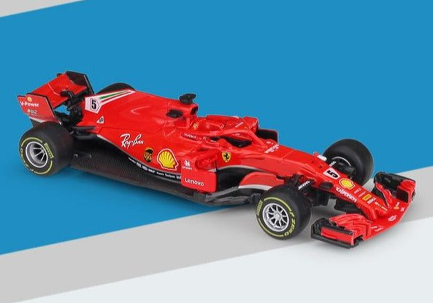 1:43 F1 2019 2018 Racing Ferrari SF90