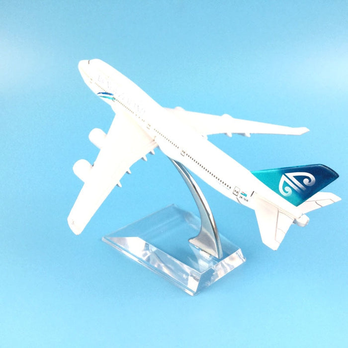 Air New Zealand Boeing B777 Plane Model 1:400 Planes B747