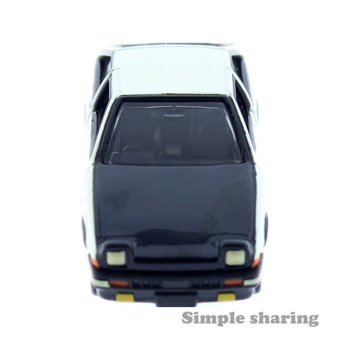 1:63 Dream Tomica 145 Initial D Toyota AE86 Trueno Car