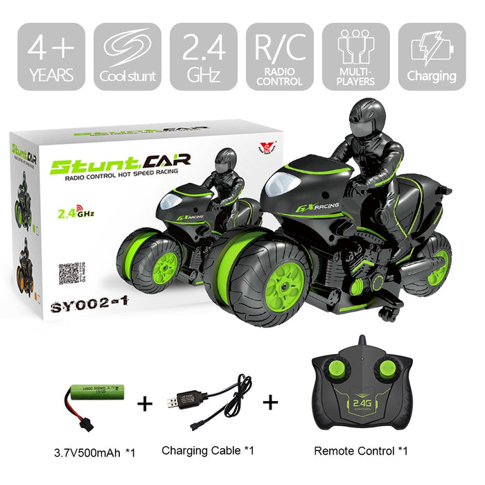 1:16 Electric Remote Control RC Car mini motorcycle