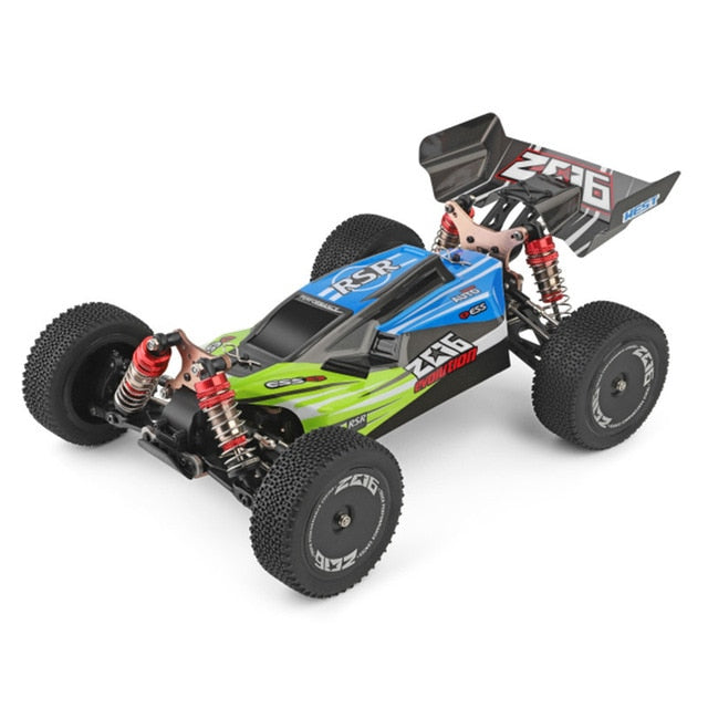 2.4G Racing RC Car Competition 60 km/h