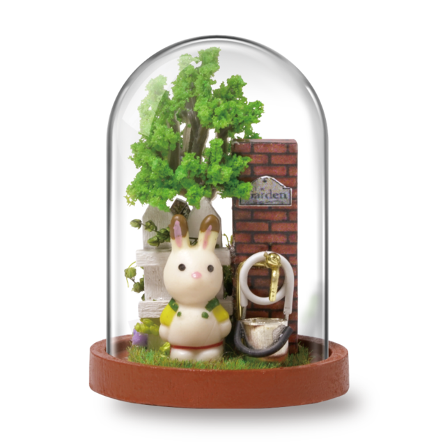 Cutebee DIY House Wooden Doll House