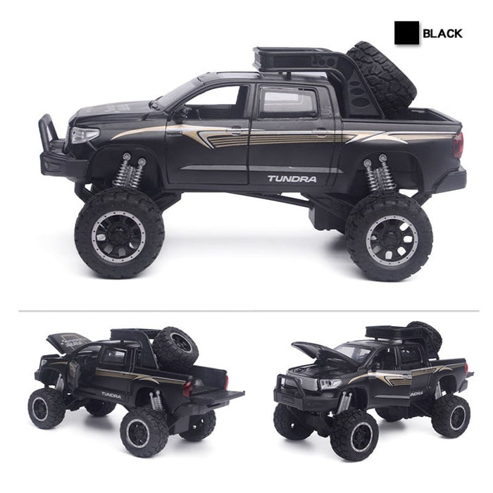 1:32 Toyota Tundra Car Model