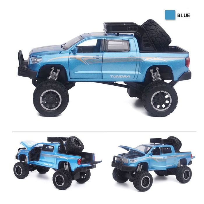 1:32 Toyota Tundra Car Model