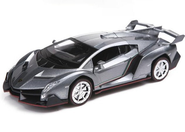 1:32 Scale Lamborghinis Veneno Alloy Car Model Diecast