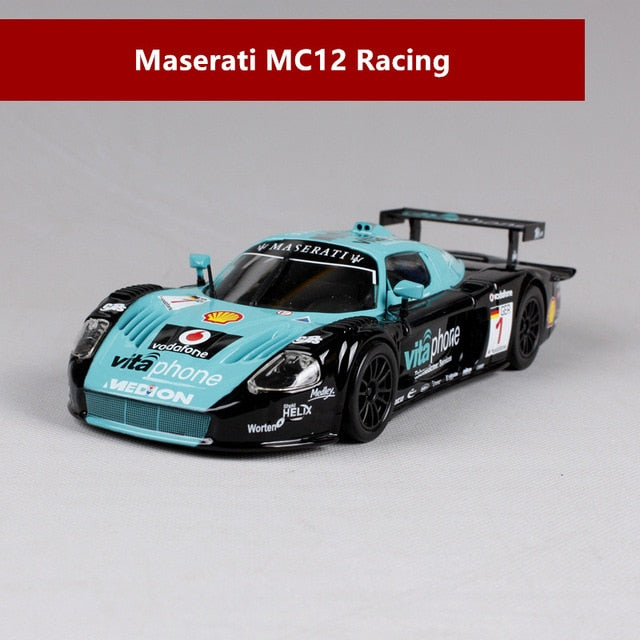 1:24 Maserati MC12 Racing car