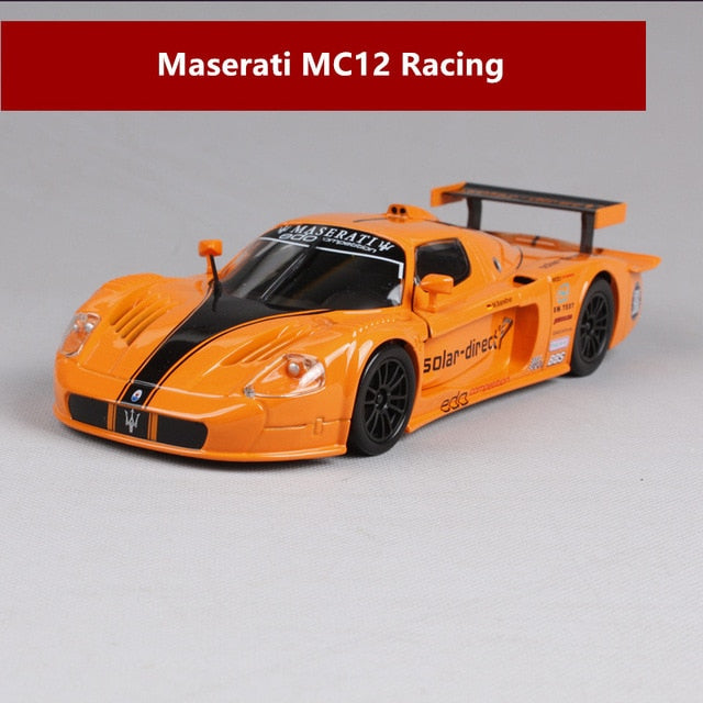 1:24 Maserati MC12 Racing car