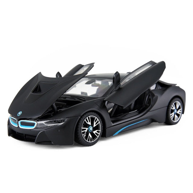 1:24 BMW I8 alloy car model