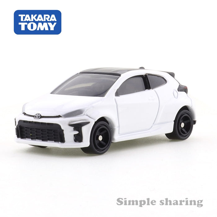 1:61 Takara Tomy Tomica No.50 Toyota GR Yaris Car