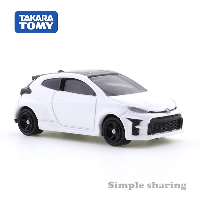 1:61 Takara Tomy Tomica No.50 Toyota GR Yaris Car