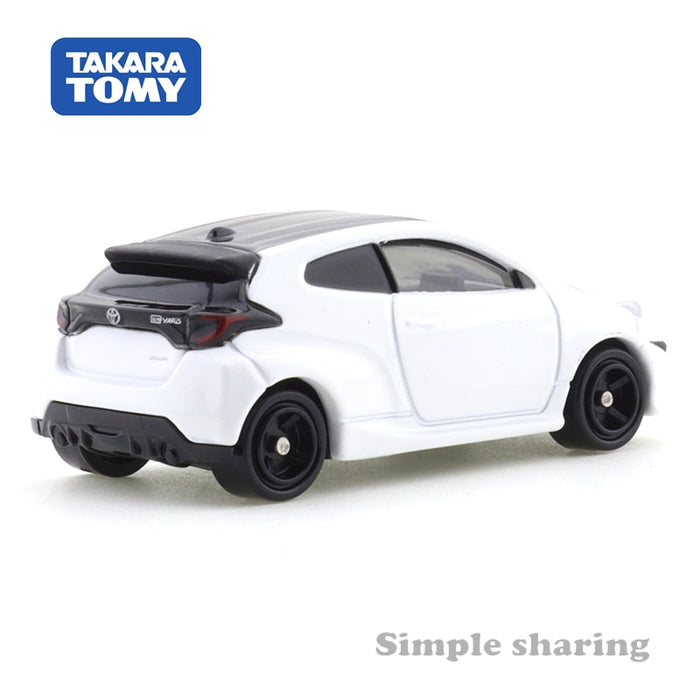 1:61 Takara Tomy Tomica No.50 Toyota GR Yaris Car