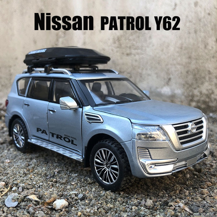 1:32 Nisssan PATROL Y62 Car Model