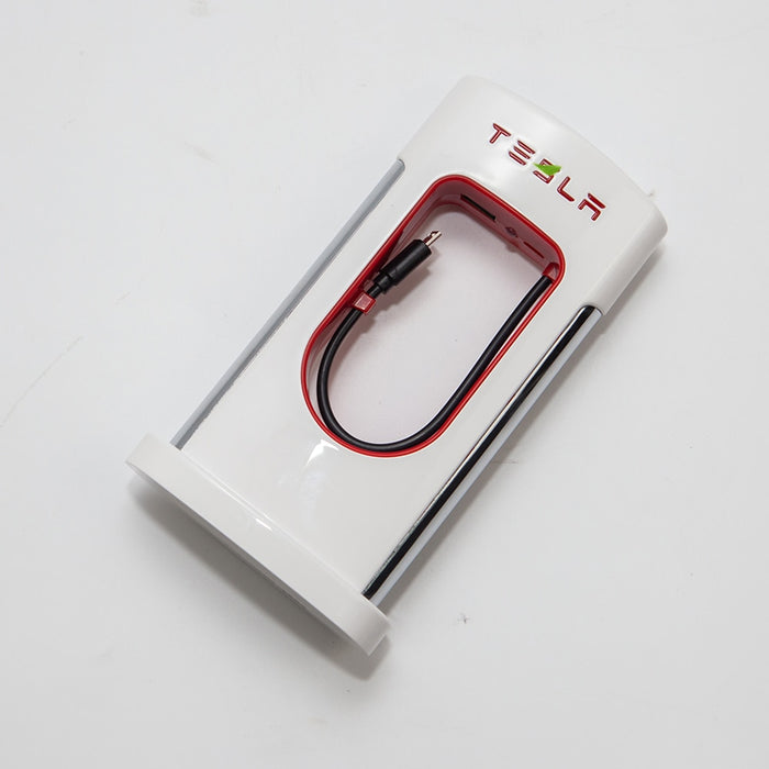 Model3 Tesla Mobile Super Charger