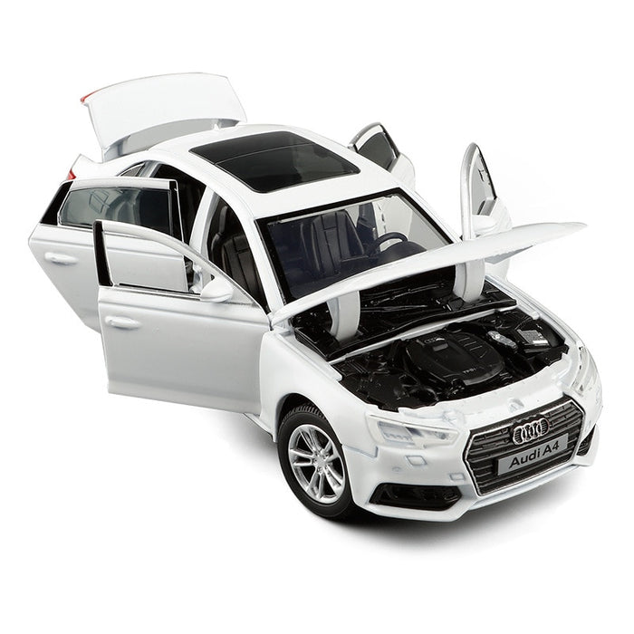 1:32, Audi 2017 A4 model