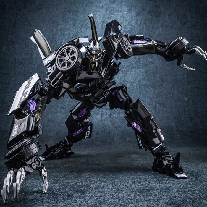 1:60 LS02 Transformation Barricade Robot Toys