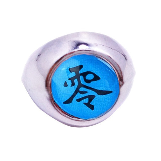 1pc  Boruto anime akatsuki rings Boruto rings akatsuki ring Member's ITACHI sasuke Pein pain pendants