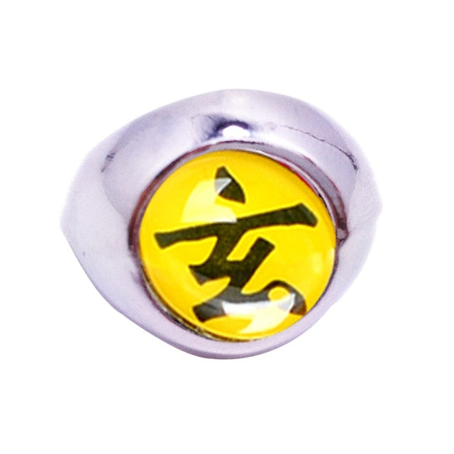 1pc  Boruto anime akatsuki rings Boruto rings akatsuki ring Member's ITACHI sasuke Pein pain pendants