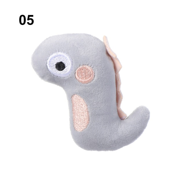 1Pc New Lovely Soft Funny Artificial Simulation Fish Cute Plush Toys Stuffed Sleeping Toy For Little Kids Playing Toy Gift