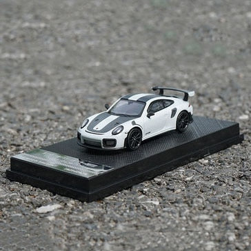 1:64 911 Model Alloy Metal Collection