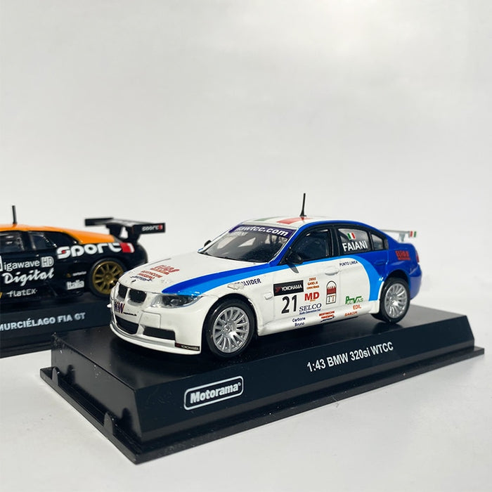 1:43 Scale Model BM W 320si Z4 M Car Model