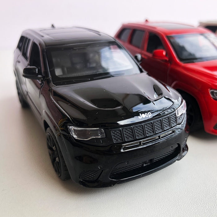 1:36 Cherokee SRT Jeep