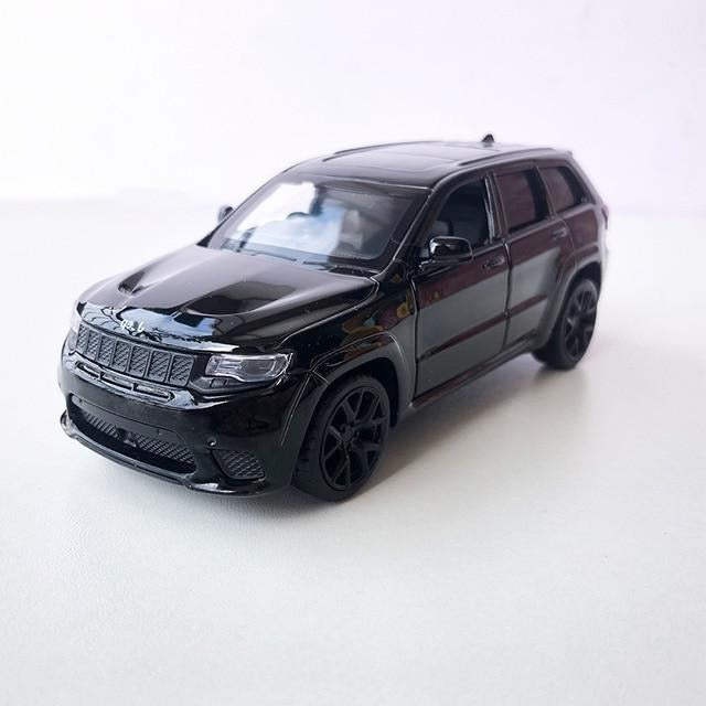 1:36 Cherokee SRT Jeep