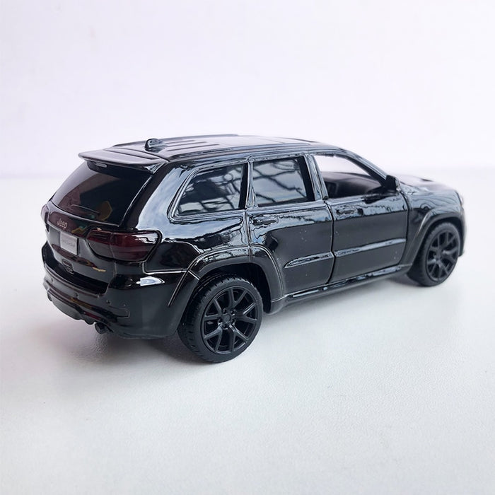 1:36 Cherokee SRT Jeep