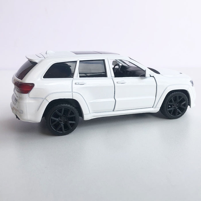 1:36 Cherokee SRT Jeep