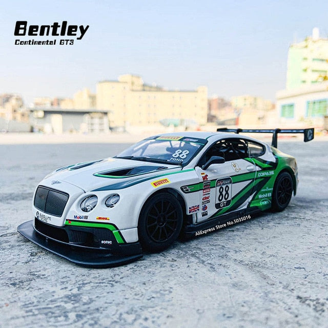 1:24 Bentley Continental GT3