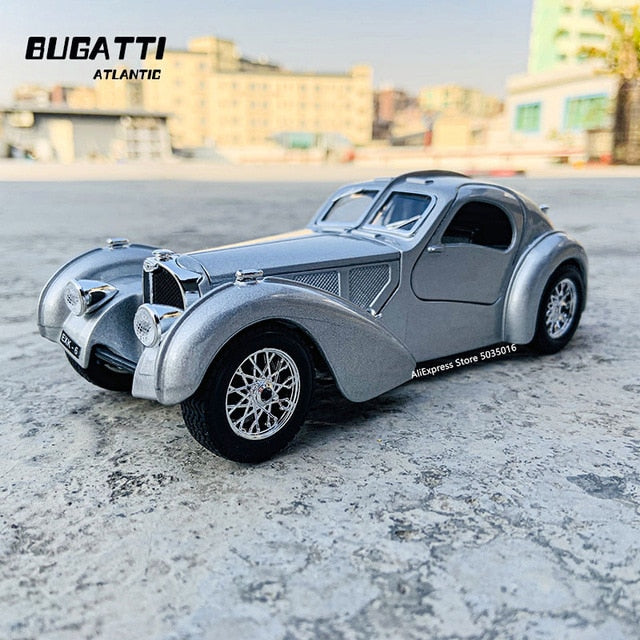 1:24 Bugatti Atlantic car model