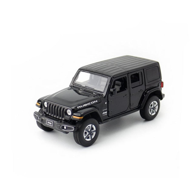 1:32 Jeep Wrangler Sahara