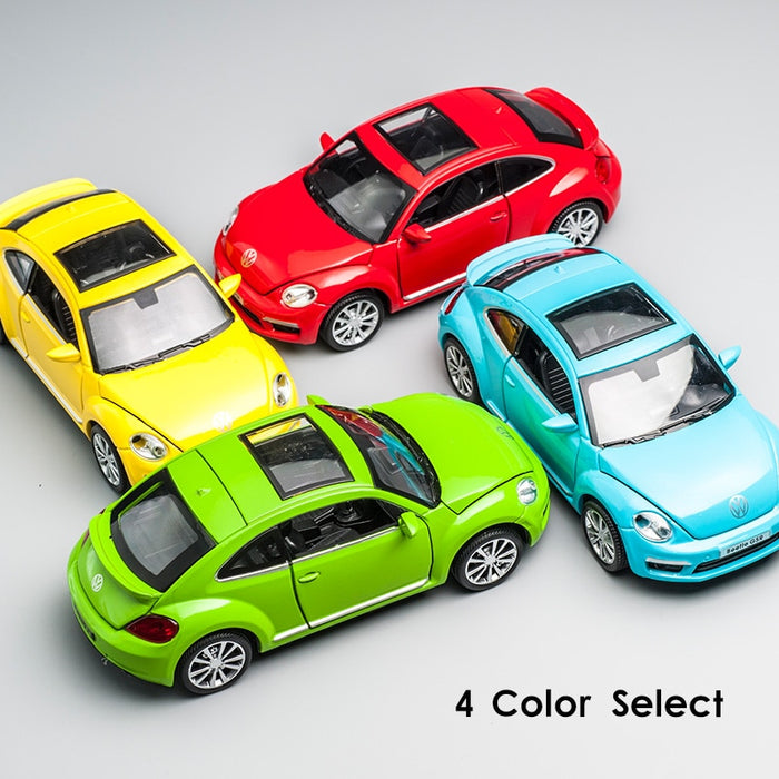 1/32 Volkswagens Beetles Car Model