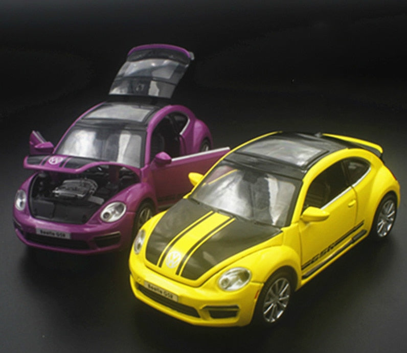 Volkswagen Beetle 1:32 Cars Model
