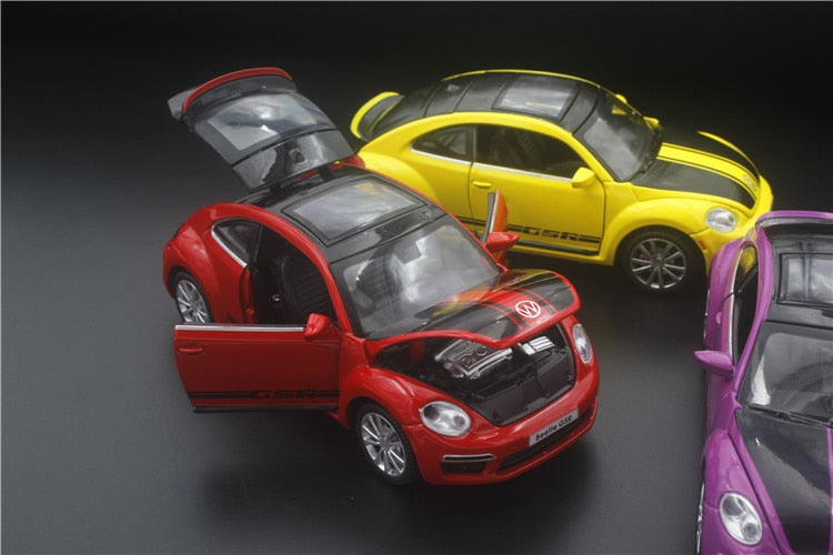Volkswagen Beetle 1:32 Cars Model