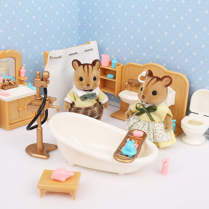 Dollhouse Miniature Furniture Toys