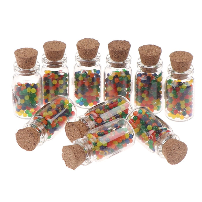 1/12 Dollhouse Miniature Accessories Candy Jar