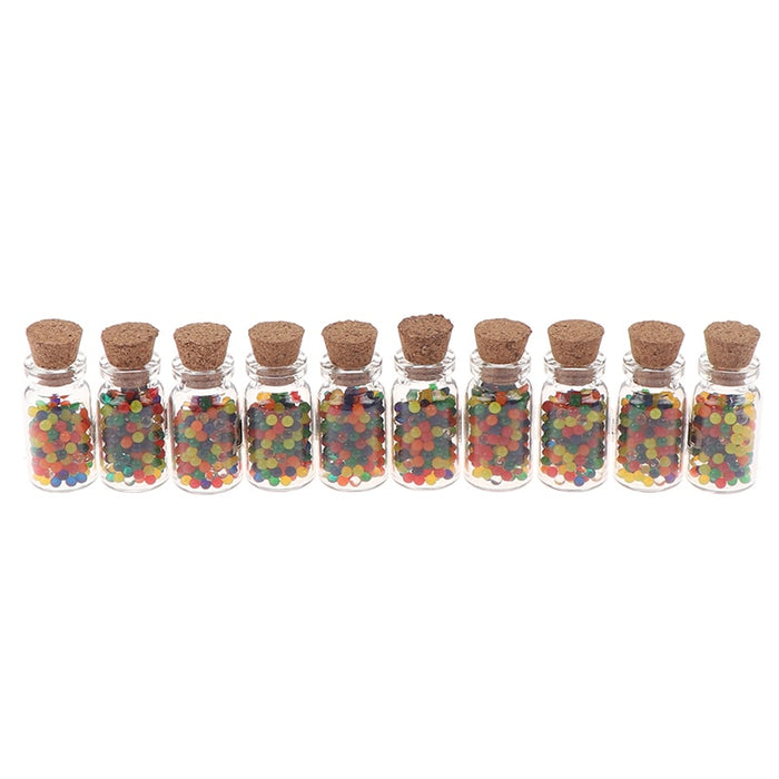 1/12 Dollhouse Miniature Accessories Candy Jar