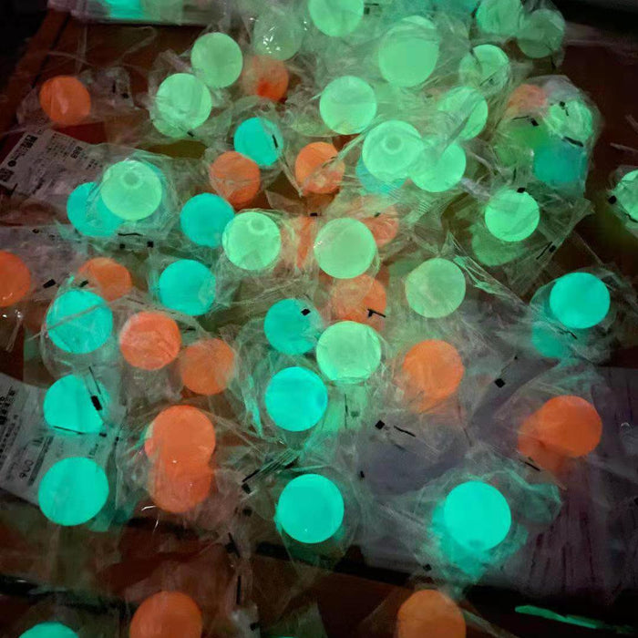 Luminous Wall Target Ball Sucker Sticky Decompression Toys