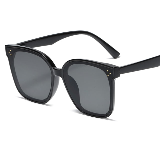 Brand Women Sunglasses Gentle Korean Designer 2021 Sunglass Eyewear  Female Elegant Sun glasses Fashion Lady Uv400