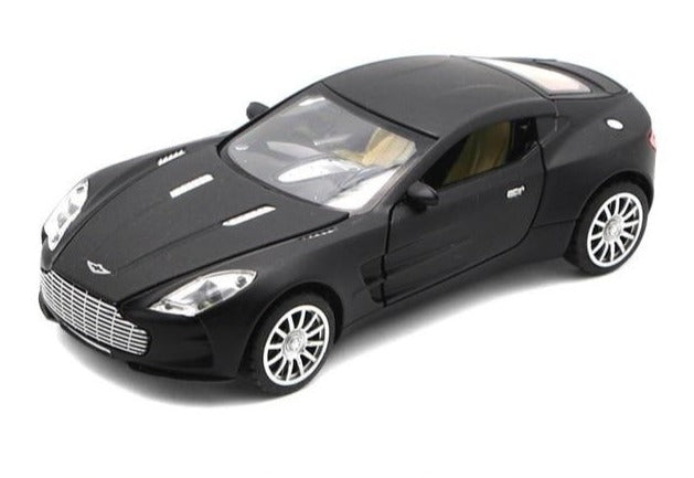 Aston Martin One-77 Metal Toy Cars 1/32