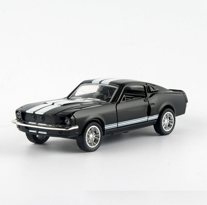 1:32 Ford Mustang GT 1967 GT500