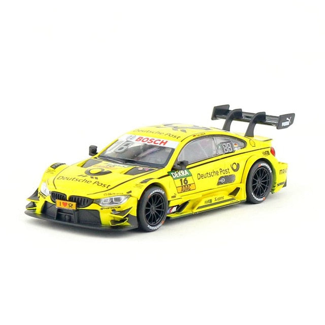 1:43 M4 Super Sport Racing Car