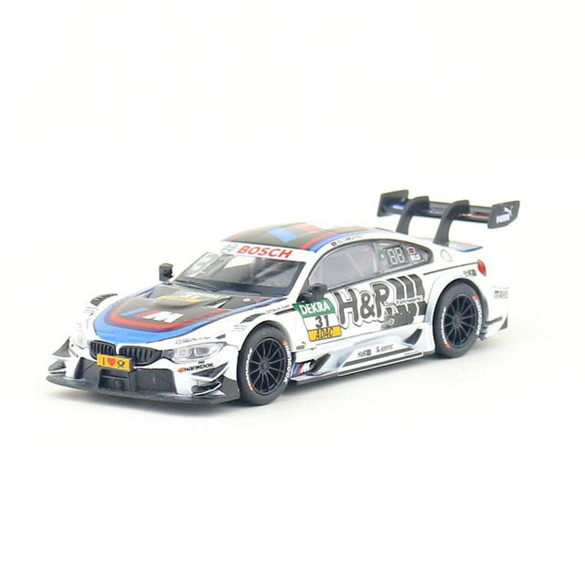 1:43 M4 Super Sport Racing Car